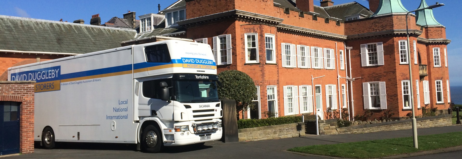 About David Duggleby movers and storers