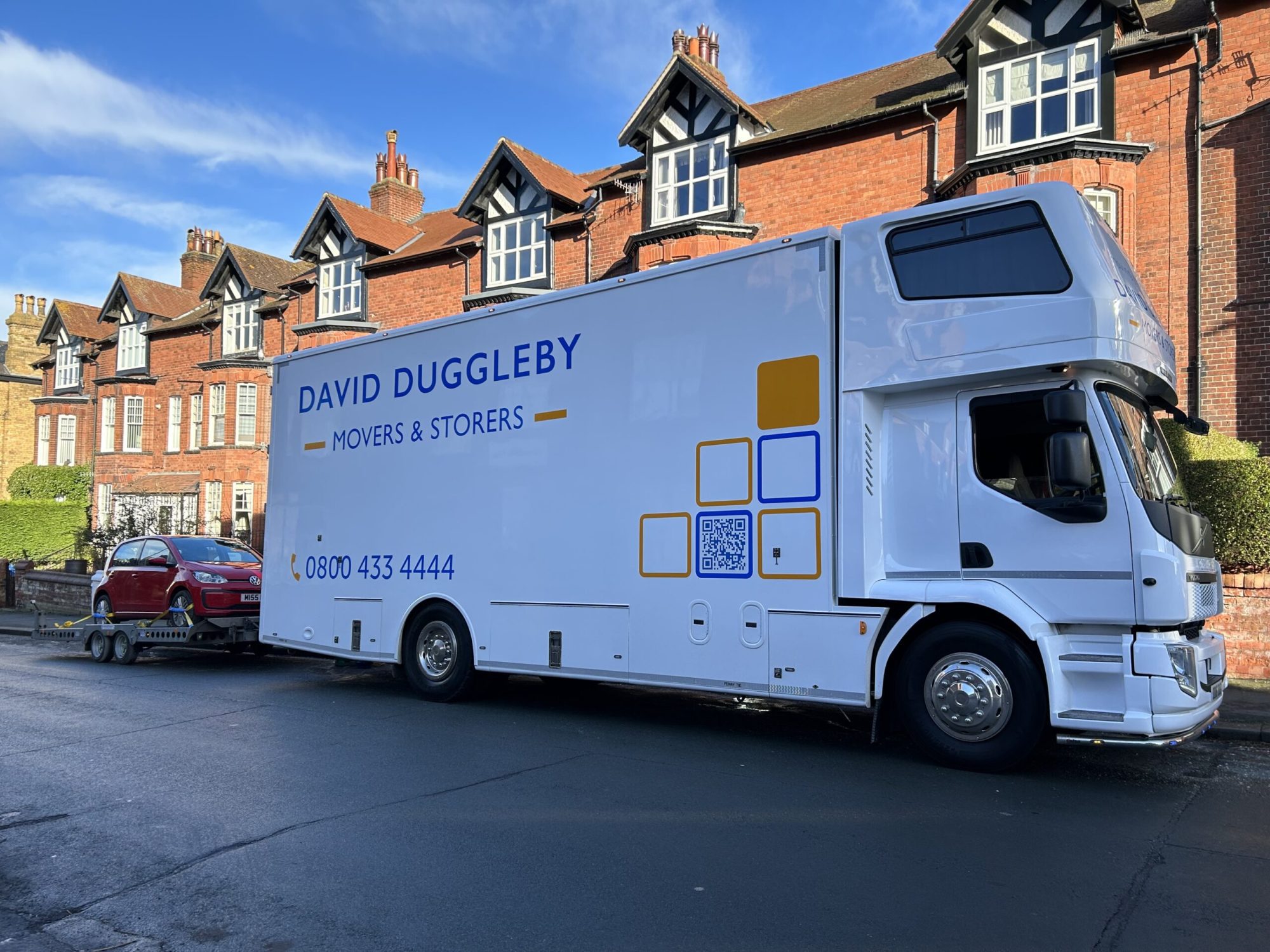 Planning a Child-Friendly Move with a professional removals company