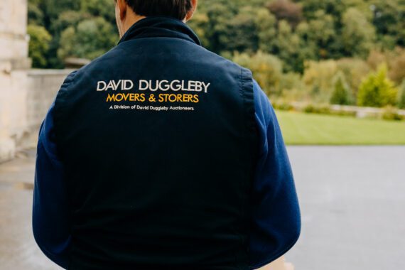 David Duggleby 