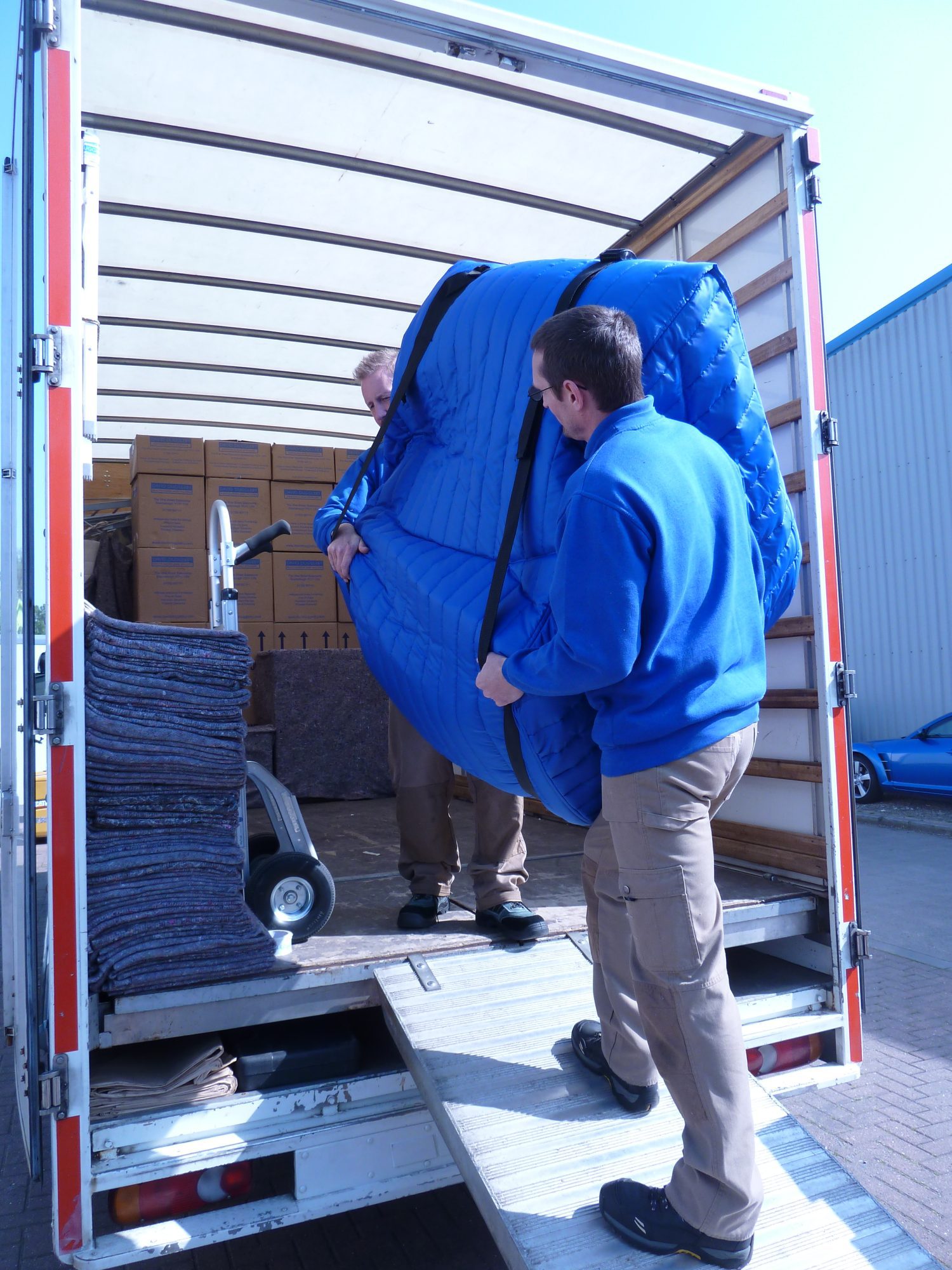 Protecting Your Furniture and Belongings during house move