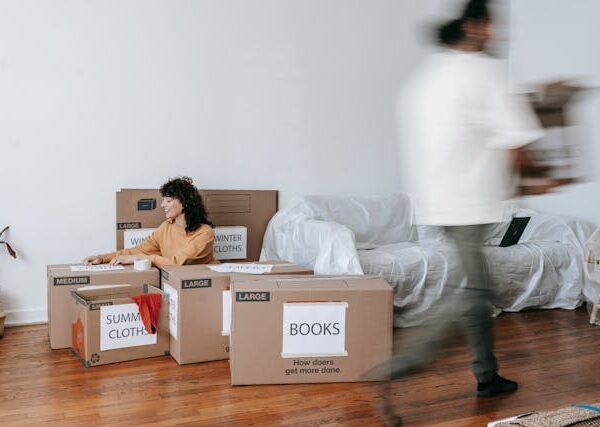 Moving Tips Guide by Duggleby Movers & Storers