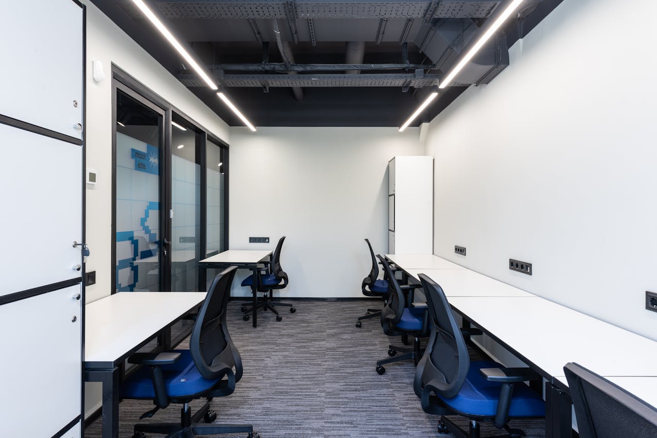 employee convenience and proximity to competitors