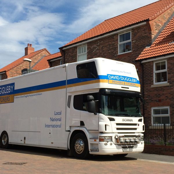 How to Plan Around an Unknown Moving Date: A Complete Guide by David Duggleby Movers & Storers