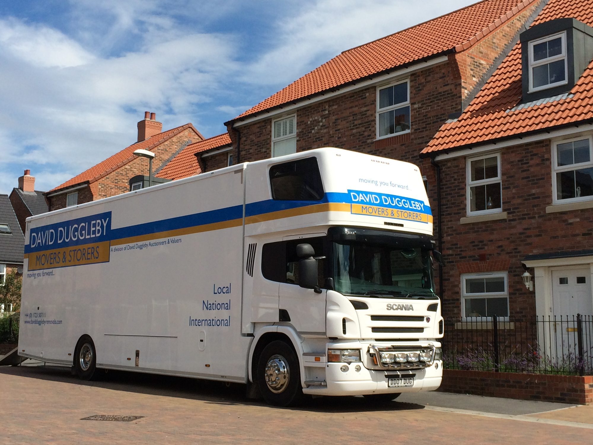 How to Plan Around an Unknown Moving Date: A Complete Guide by David Duggleby Movers & Storers