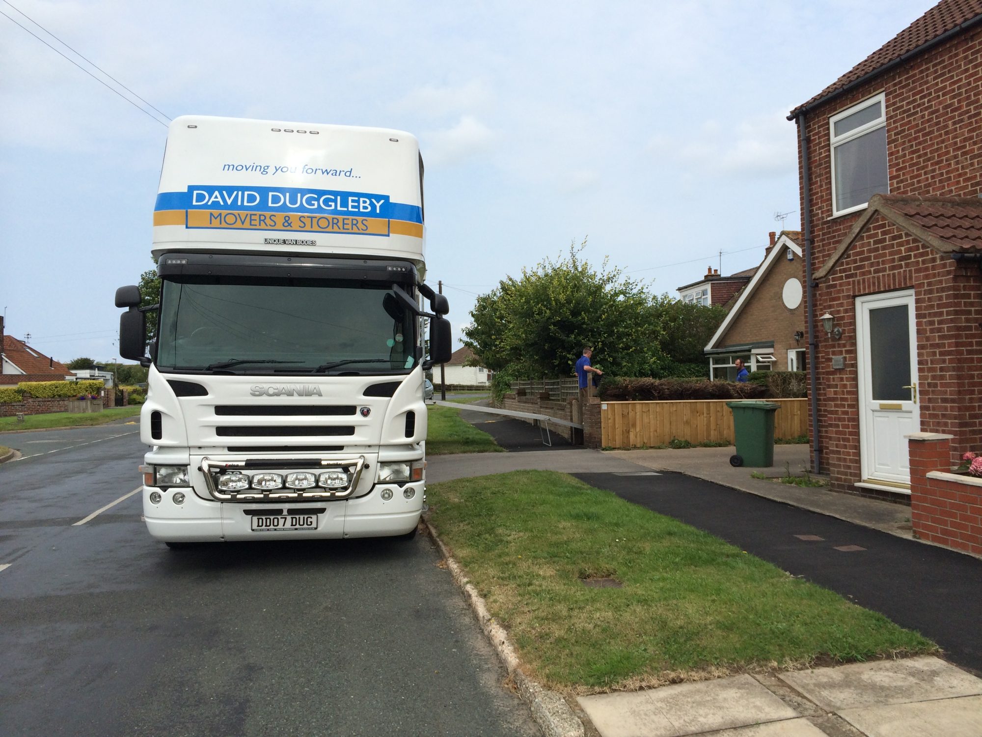 Stay Organised for a Smooth Transition