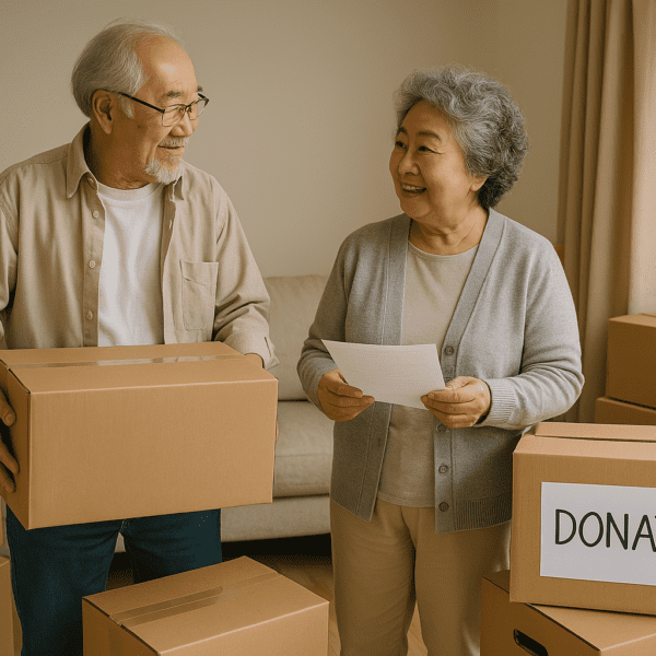 senior move UK
