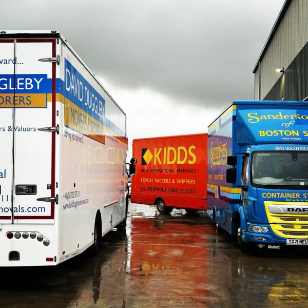 BAR Trusted removals company